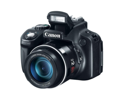 Aparat Canon PowerShot SX50 HS